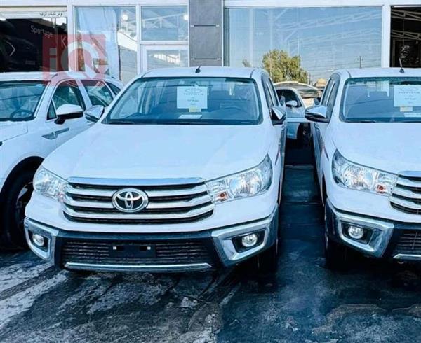 Toyota for sale in Iraq